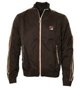 Dark Brown Zirro Jacket