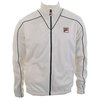 Icontro Track Jacket (Gardenia White)