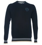 Matchday Navy Sweater