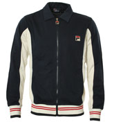 Navy Linesman Tracksuit Top