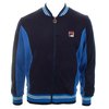 Fila Vintage Settanta Borg Track Jacket in