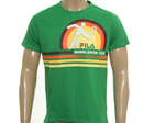 Wimbledon 78 Green T- Shirt