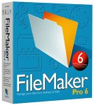 FileMaker FileMaker Pro 6