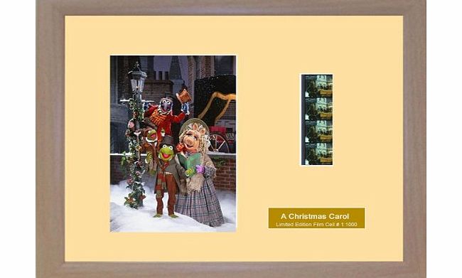 Film Cell Favourites Muppet Christmas Carol - Single Film Cell