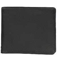 Filofax Bromley Credit Card Holder Black