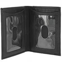 Filofax Bromley Identity Card Holder Black