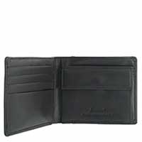 Filofax Bromley Male Wallet Black