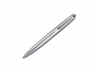 Filofax Classic chrome ribbed pen with high