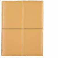 Filofax Classic Portfolio Camel