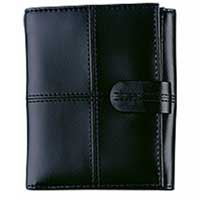 Filofax Classic Purse Black