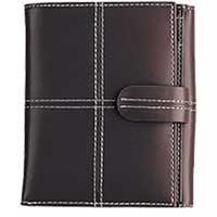 Filofax Classic Purse Chocolate