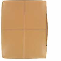 Filofax Classic Zipped Portfolio With Handles Camel