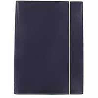 Filofax Domino Folder Navy