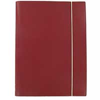 Domino Folder Red