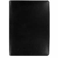 Finsbury Folder Black