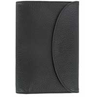 Filofax Finsbury Travel Wallet Black