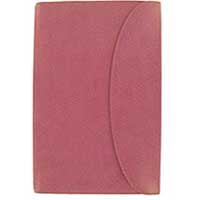 Filofax Finsbury Travel Wallet Pink