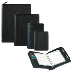 filofax Lyndhurst Personal Organiser Leather