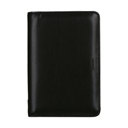 Metropol Zip Personal Organiser Leather