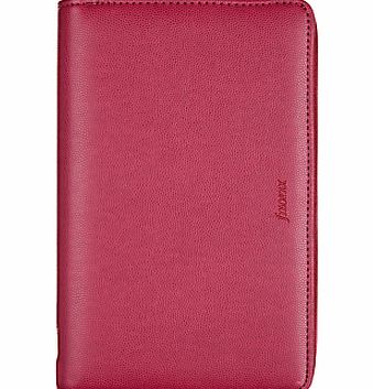 Filofax Pennybridge Compact Organiser, Raspberry
