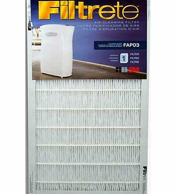 Filtrete Spare Filter for FAP03 Air Purifier