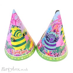 Fimbles - cone hat
