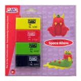 Fimo - Eberhard Faber Create Your Own Fimo Space Aliens