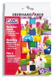 Fimo - Eberhard Faber Fimo - 10 Colours Refill Kit