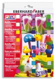 Fimo - Eberhard Faber Fimo - 24 Colours Refill Kit