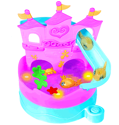 Fin Friends - Caribbean Castle