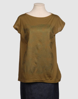 FINAL HOME TOPWEAR Sleeveless t-shirts WOMEN on YOOX.COM