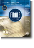 Finale 2002 For Macintosh