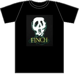 Finch Ghost T-Shirt