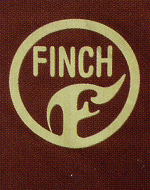 Finch Logo T-shirt