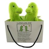 FIND ME A GIFT Lovely Love Story Dinosaurs
