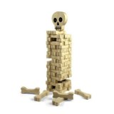 Stack The Bones Jenga Game