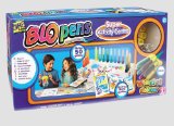 Blo Pens Super Activity Set wheel of Colour