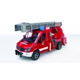 findathing247 Bruder Mercedes Benz Sprinter Toy Fire Engine