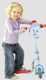 In The Night Garden Iggle Piggle Tri scooter