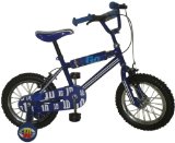 findathing247 Lazy Town Sportacus Boys Bike