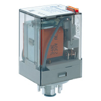 24V DPDT OCTAL BASE RELAY (RC)