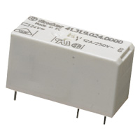 41.31 24V LOW PROFILE SPDT 12A RELAY RC