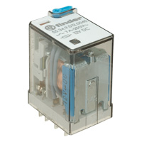 Finder CHASSIS RELAY SOCKET TYPE 9424 (RC)