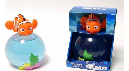 Finding Nemo - Bath and Shower Gel with 3D Figurine - 330 ml