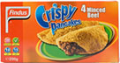 Findus Minced Beef Pancakes (4 per pack - 230g)