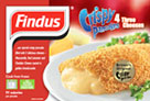 Findus Three Cheese Pancakes (4 per pack - 230g)