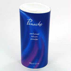 Fine Fragrances and Cosme tics Panache Fragranced Talc 100g