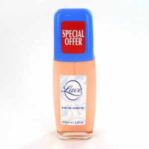 Fine Fragrances and Cosmetics Lace EDC Spray 100ml