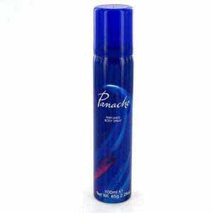 Fine Fragrances and Cosmetics Ltd Fine Fragrances and Cosmetics Panache Body Spray 100ml