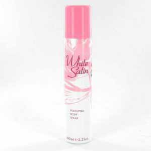 Fine Fragrances and Cosmetics Ltd Fine Fragrances and Cosmetics White Satin Body Spray 100ml